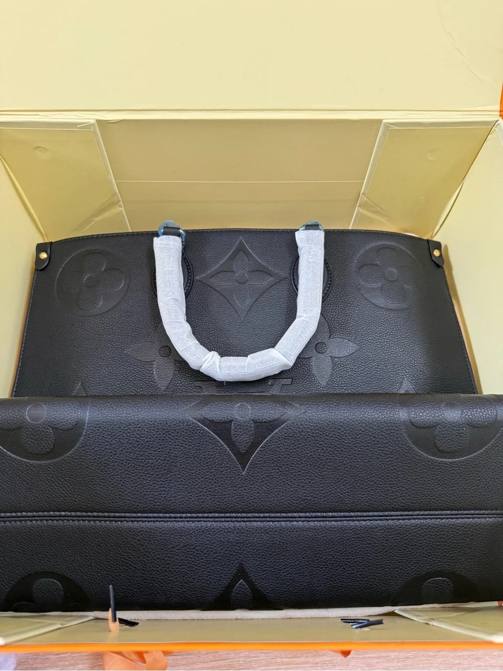 New!!! Louis Vuitton on the go GM